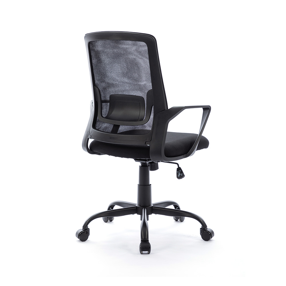 Thuiskantoor Mesh Chair Executive draaibare bureaustoel