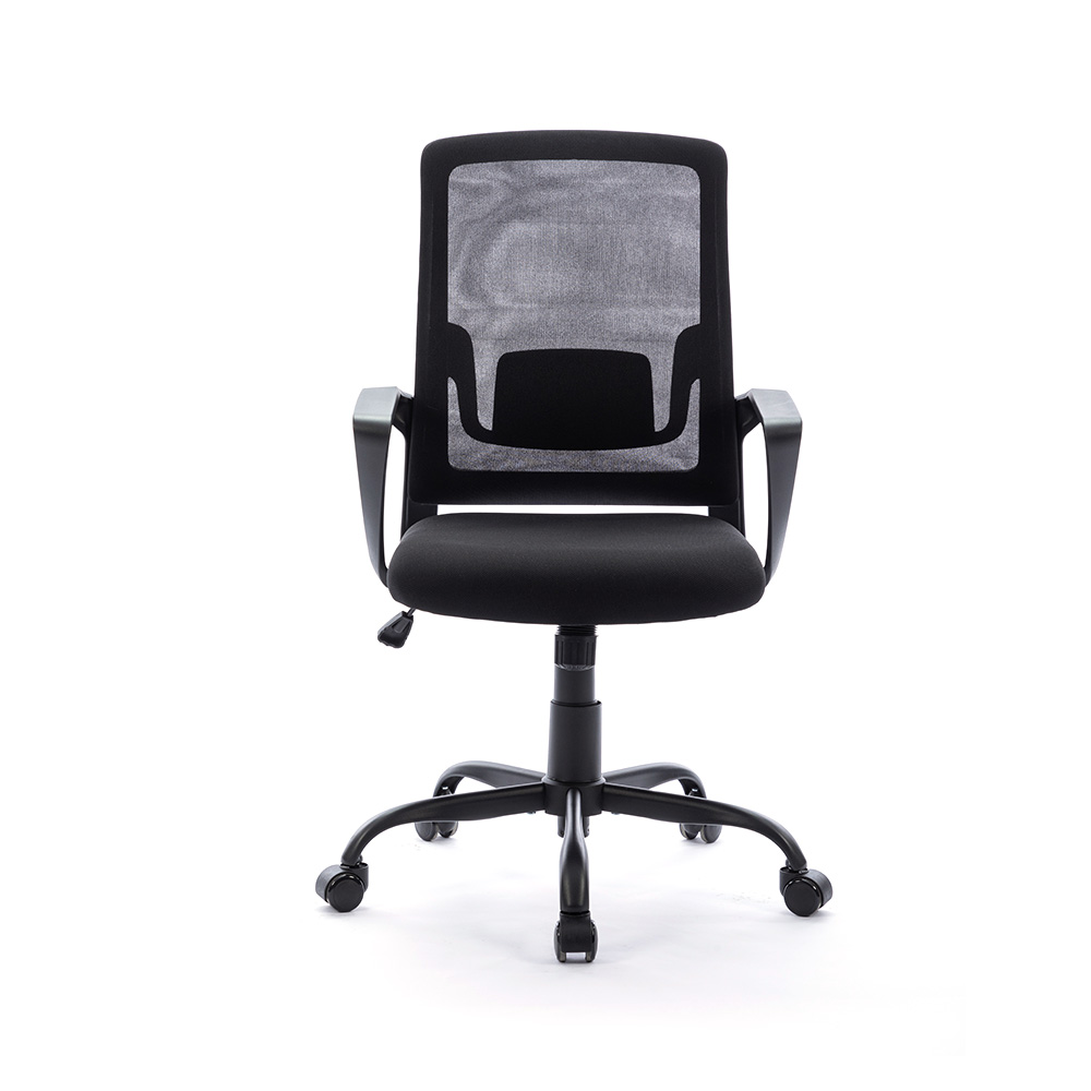 Thuiskantoor Mesh Chair Executive draaibare bureaustoel