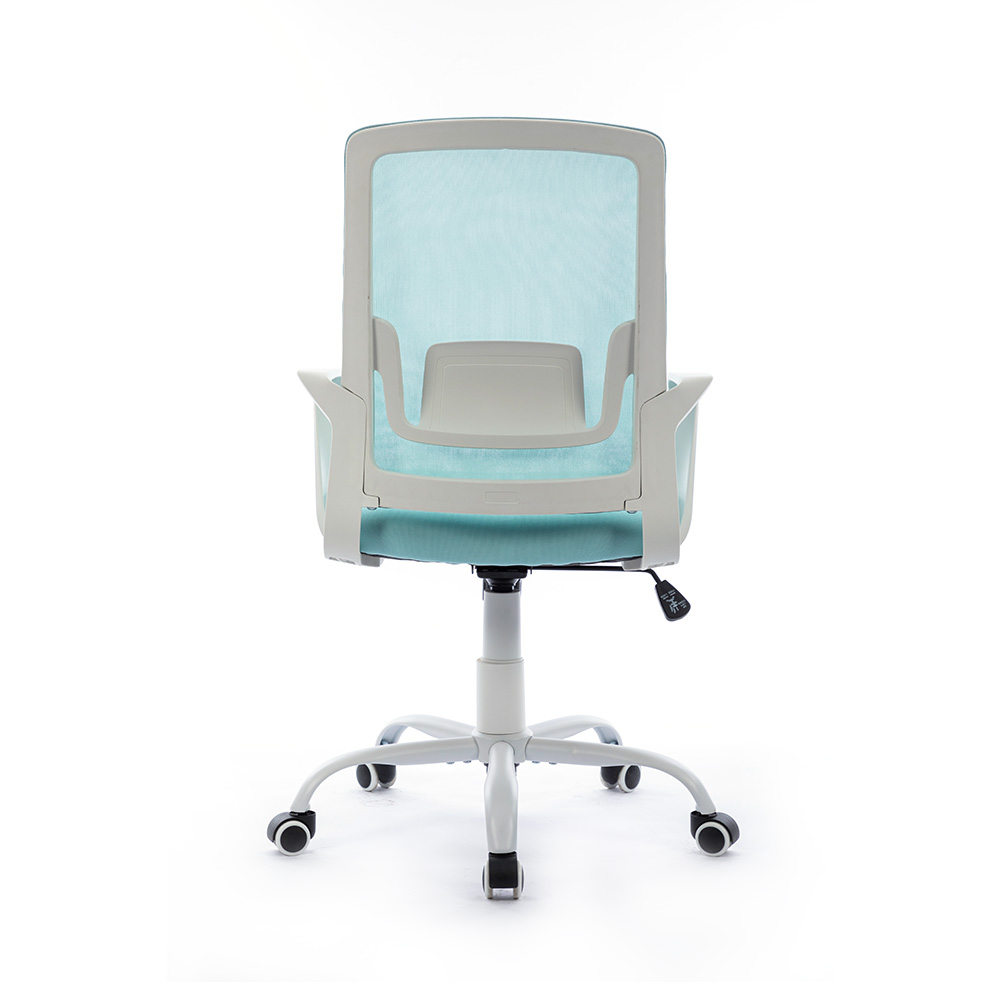 Thuiskantoor Mesh Chair Executive draaibare bureaustoel