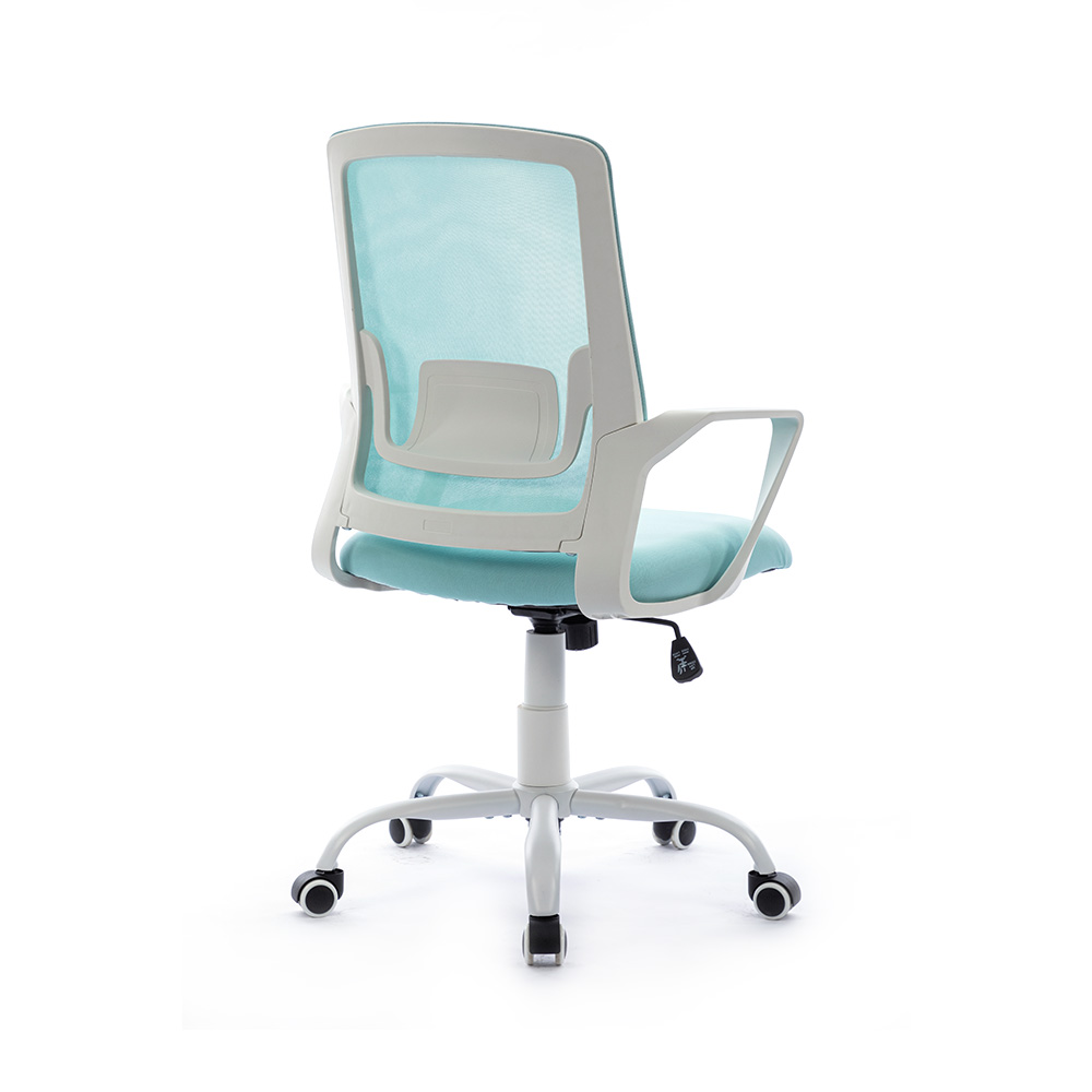 Thuiskantoor Mesh Chair Executive draaibare bureaustoel