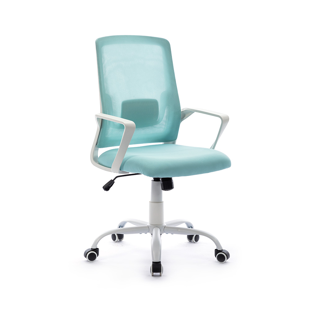 Thuiskantoor Mesh Chair Executive draaibare bureaustoel