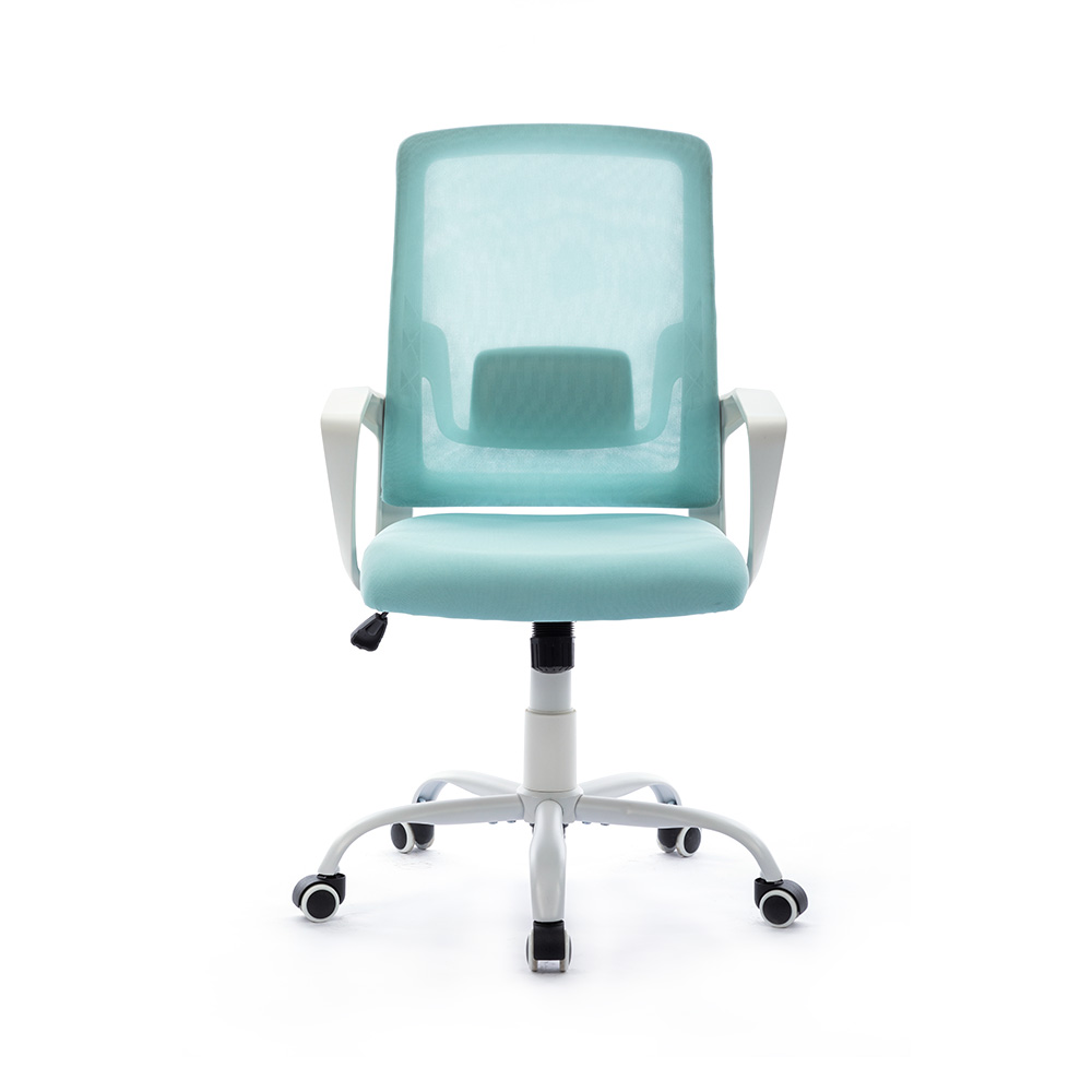 Thuiskantoor Mesh Chair Executive draaibare bureaustoel