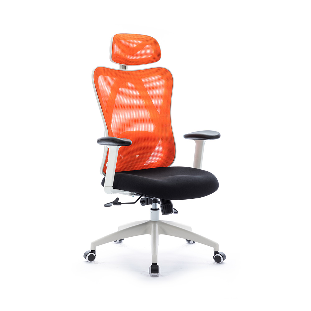 Hoe helpt het ergonomische ontwerp van de Mesh Office Chair rugpijnproblemen bij kantoorpersoneel te verminderen?