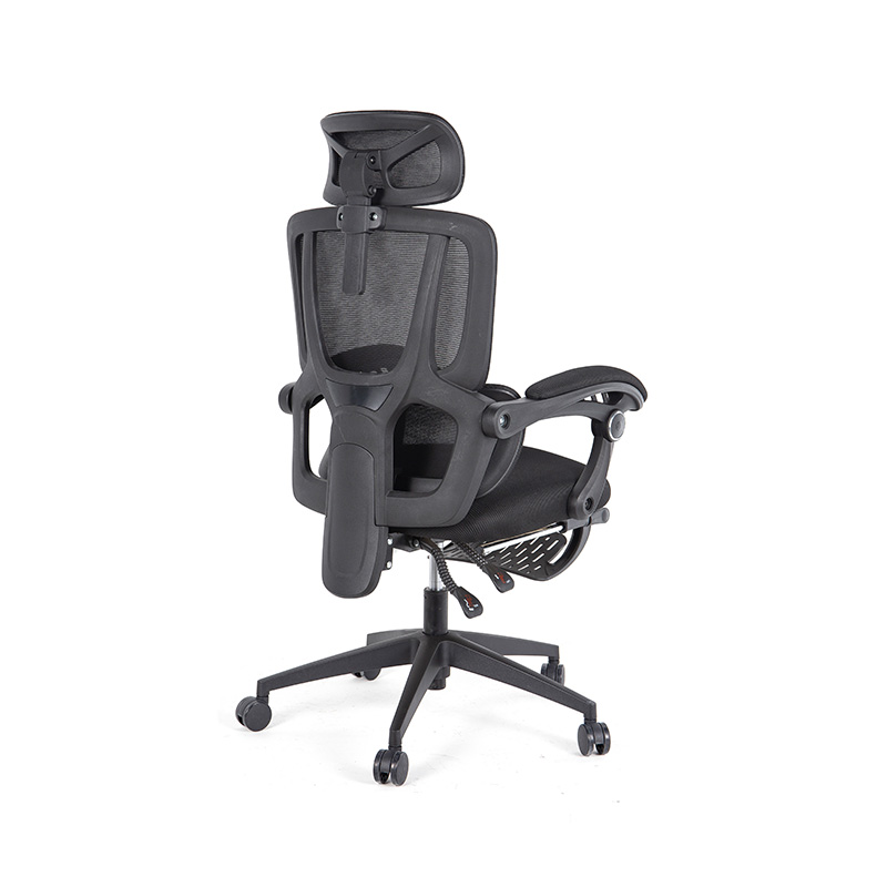 Meerdere functieaanpassingen Comfortabele ergonomische stoel met hoge rugleuning