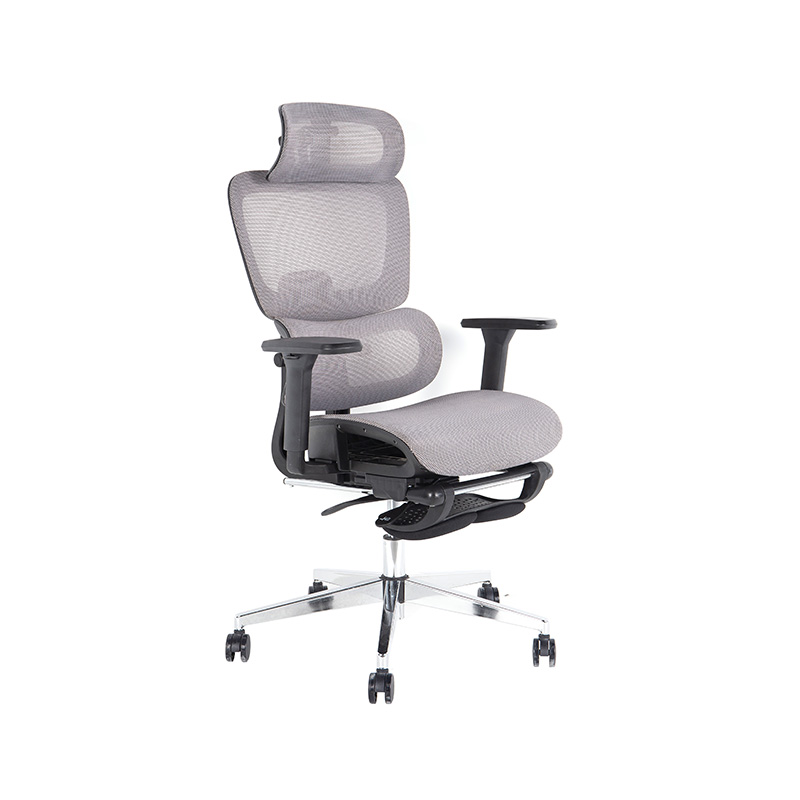 Meerdere functieaanpassingen Comfortabele ergonomische stoel met hoge rugleuning