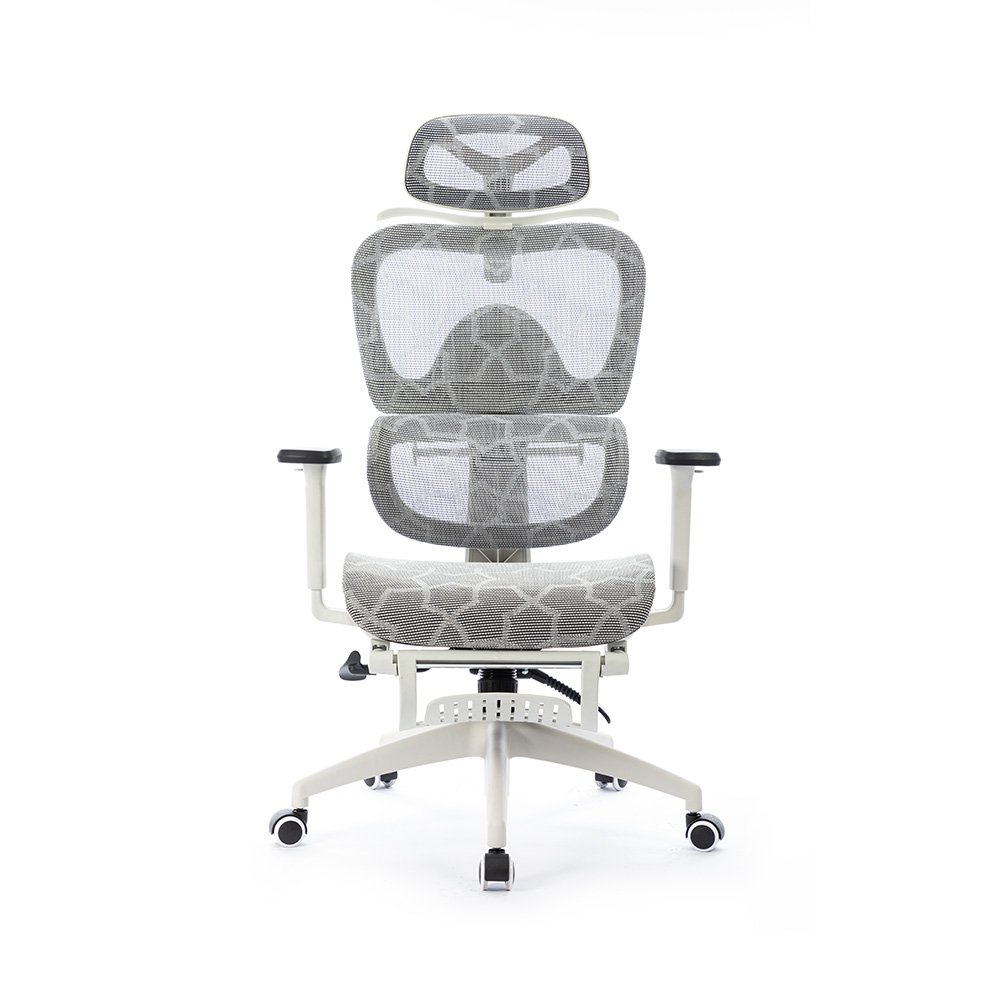 Welke innovaties zijn er in het ontwerp en de functies van Job Mesh Chair-leveranciers?