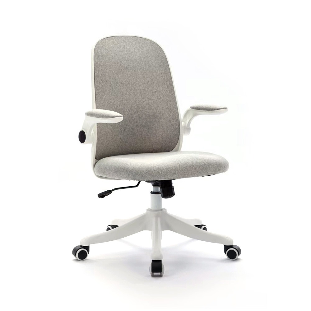 Swivel Mesh Home Office -stoelen: waarom stelt het mesh -ontwerp je in staat om lang te zitten zonder moe te worden?